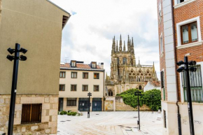 Alojamiento en el Centro de Burgos